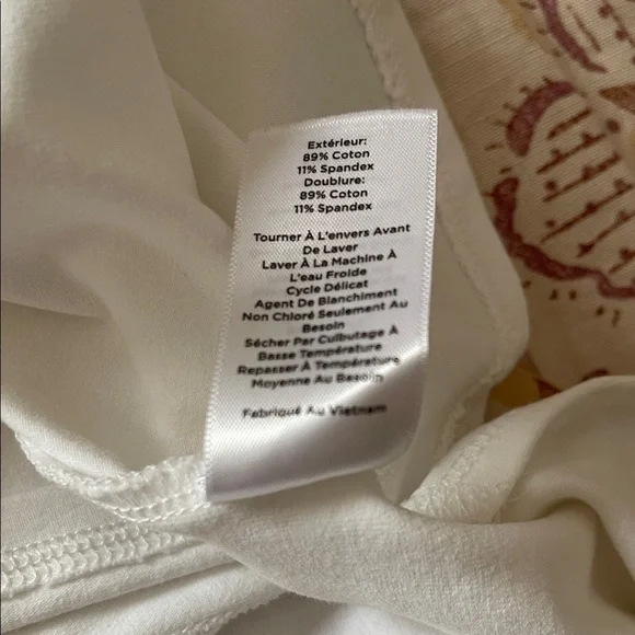 Talbots White Skort XL - Picture 8 of 8